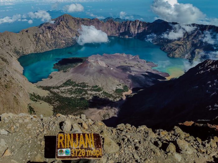 Mount Rinjani