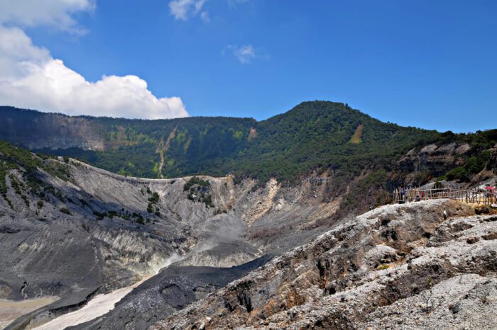 Tangkuban Perahu