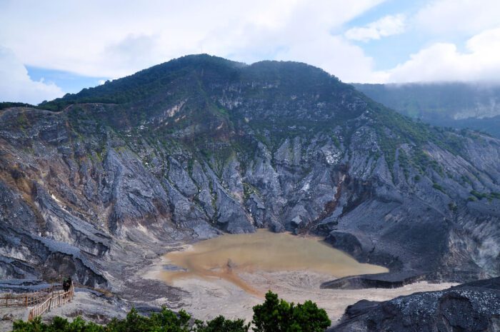 Crater