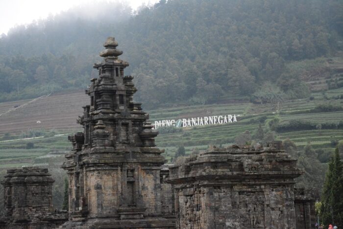 Arjuna Temple