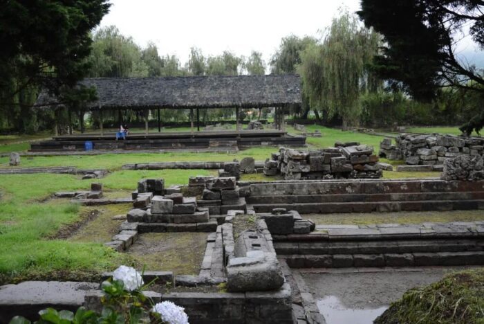Temple Dieng