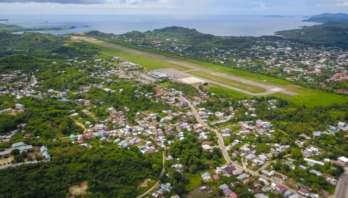 Airport Labuan Bajo