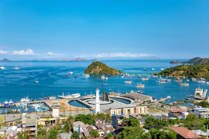 Harbor Labuan Bajo