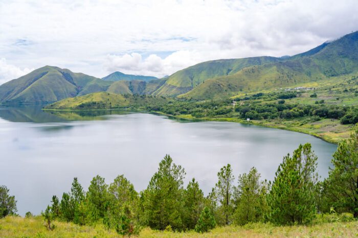 Lake Toba