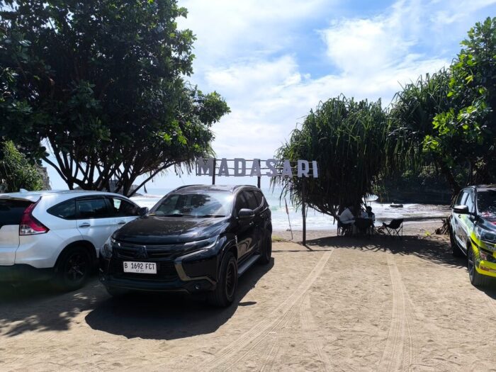 madasari Beach