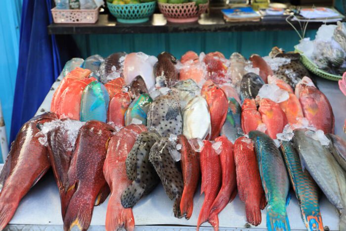 seafood Labuan Bajo