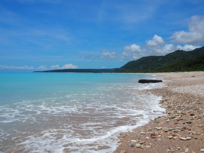 Kolbano Beach