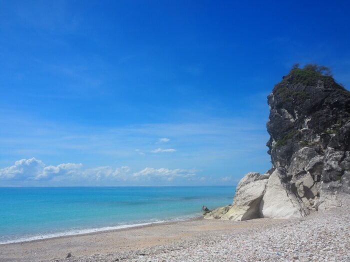 Kolbano Beach