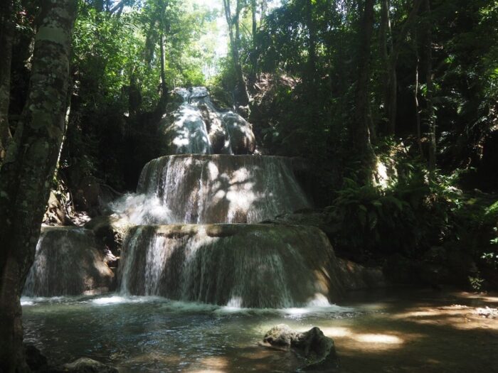 Oehala Waterfall