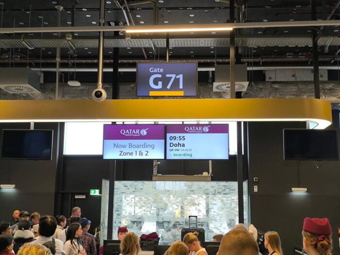 middle east indonesia cancelled flights