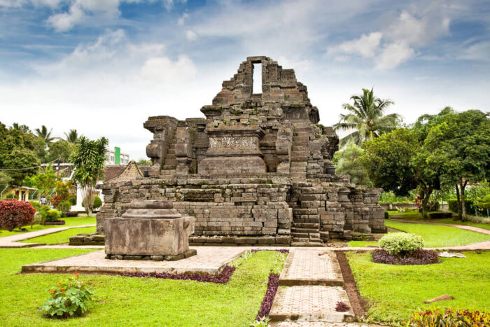 Jago Temple Malang