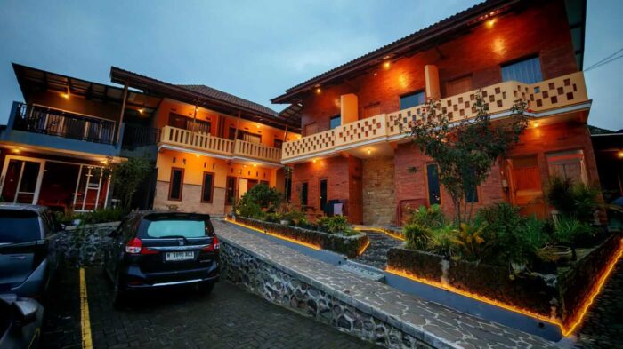 Homestay Bromo