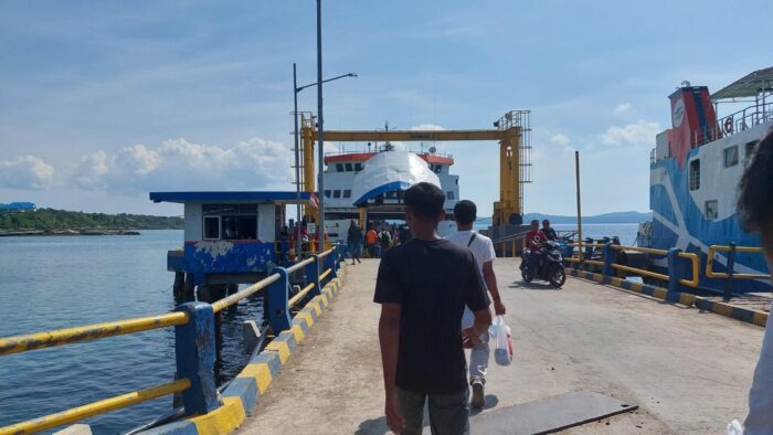 East Nusa Tenggara ferry