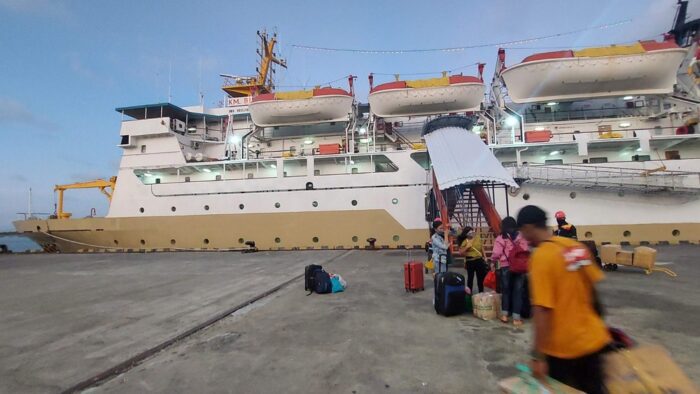 KM Binaiya