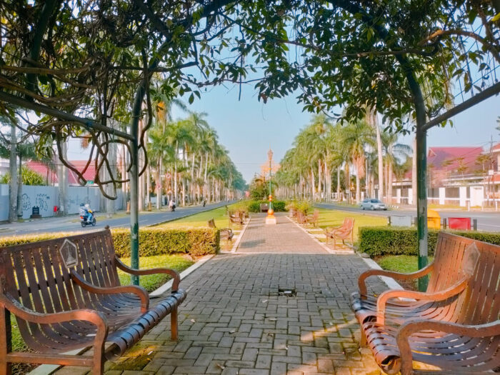 ijen road in malang
