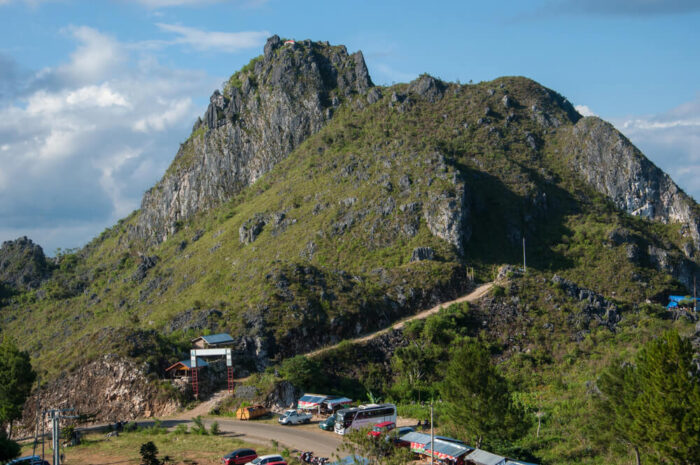 Buntu Burake Tana Toraja
