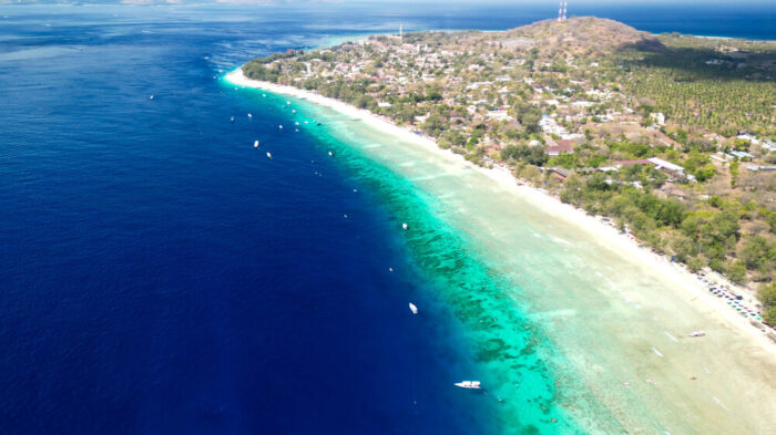 Gili Trawangan when to visit