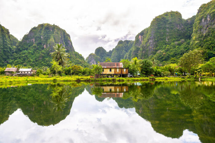 Rammang-Rammang in makassar