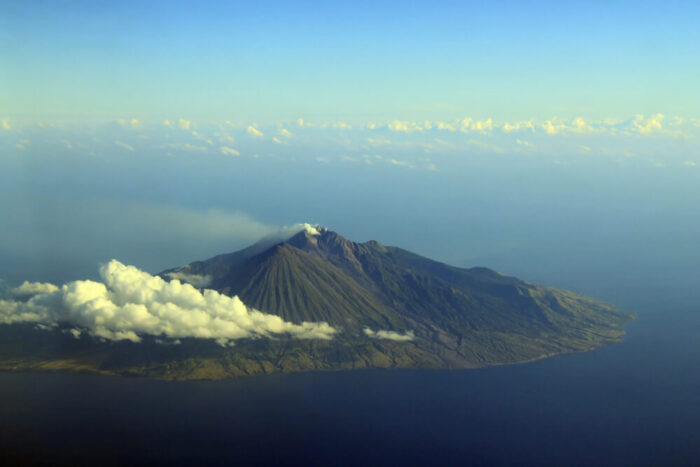 Sangeang Island
