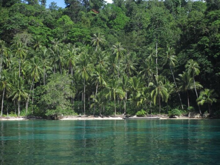 Togean Islands how to get there