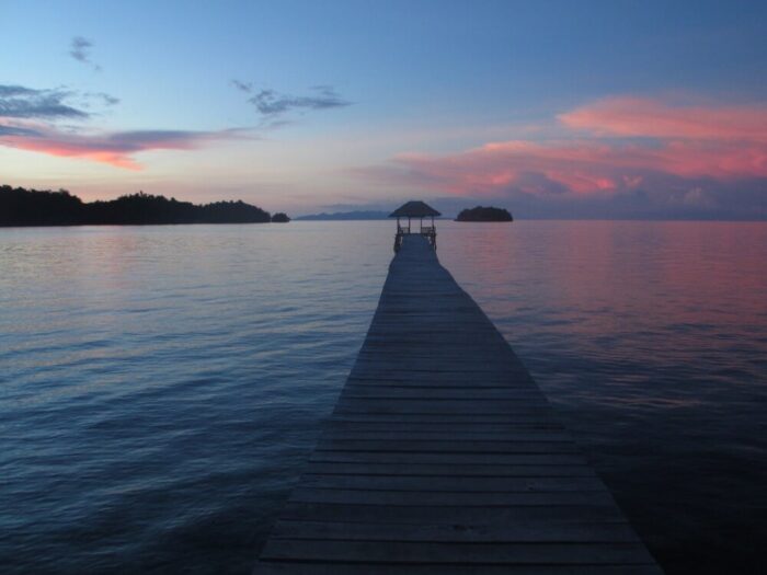 Togean Islands in central sulawesi