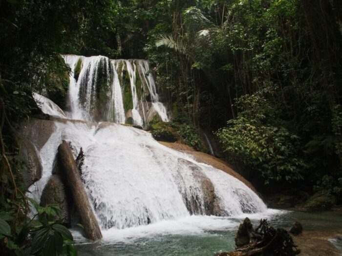 Bantimurung Waterfall