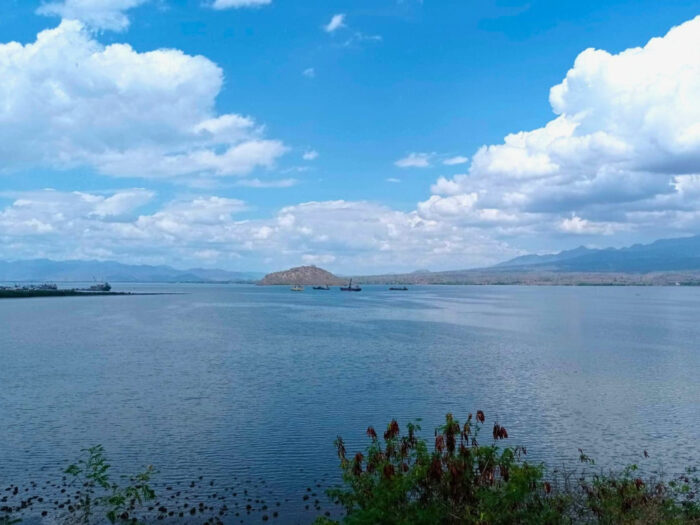 beaches around bima