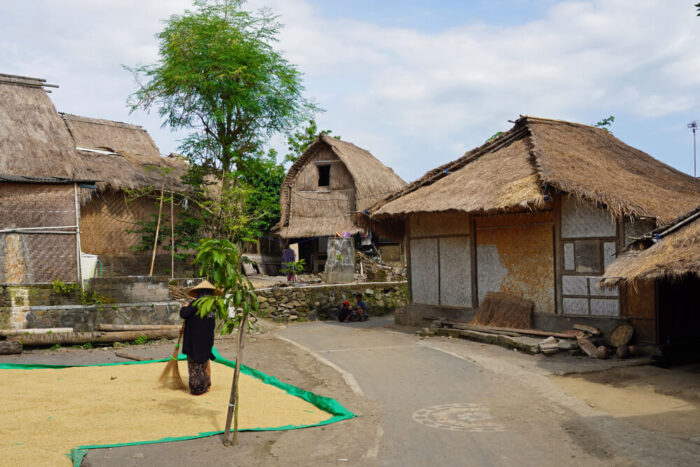 Ende Lombok