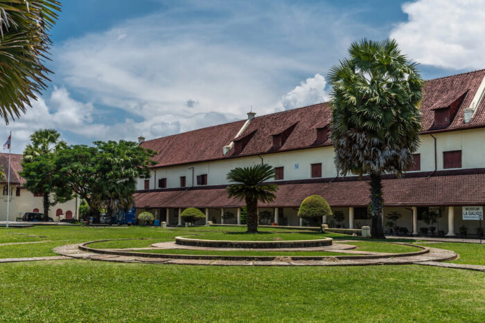 Fort Rotterdam makassar