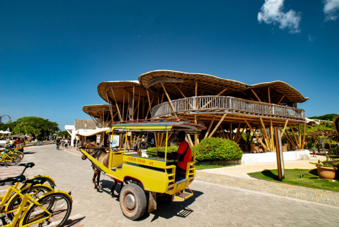 culture of gili trawangan