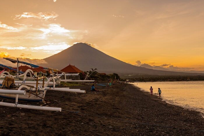 Mount Agung