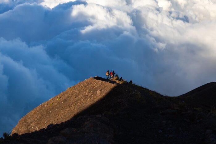 Mount Agung hike