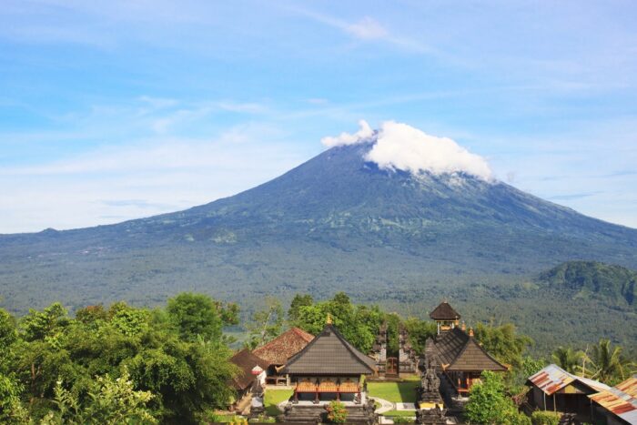 Mount Agung