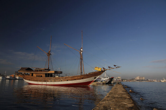 Paotere Port