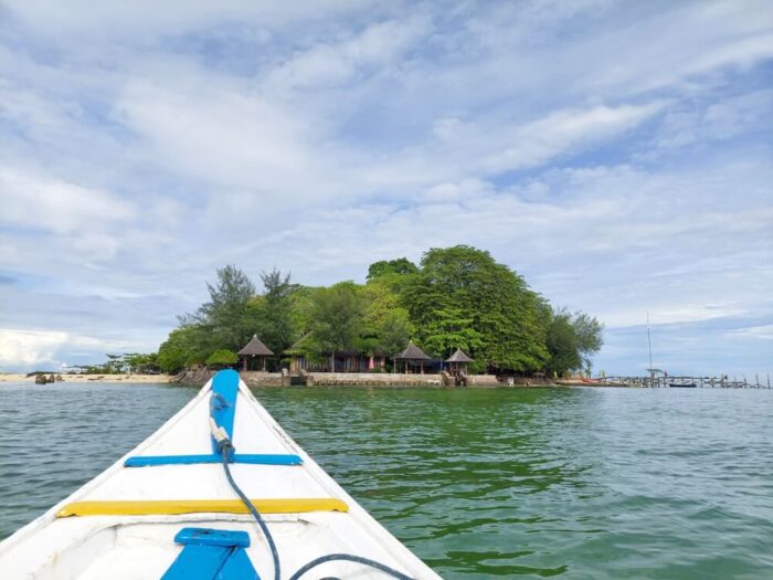 Samalona Island
