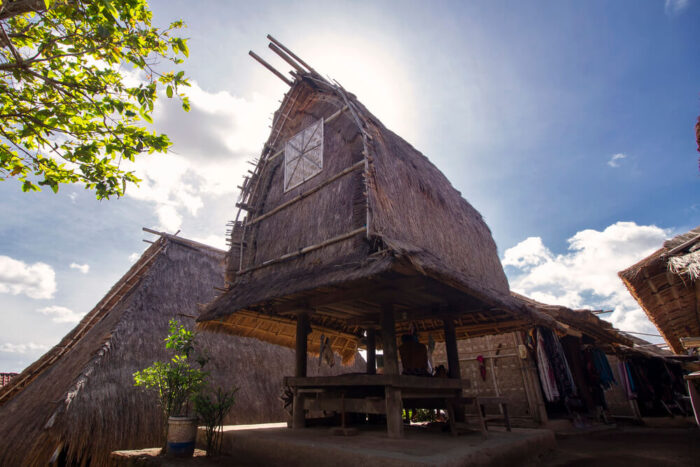 Sade Village Lombok