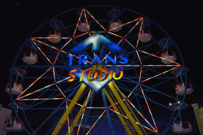 Trans Studio Makassar 
