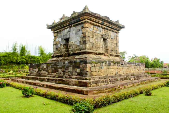 Badut Temple Malang