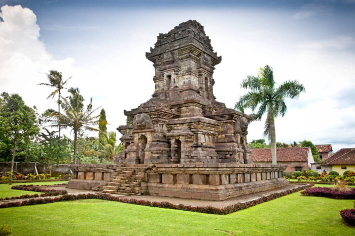 Singosari Temple
