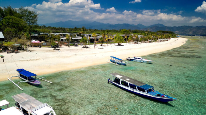 boat trips gili meno