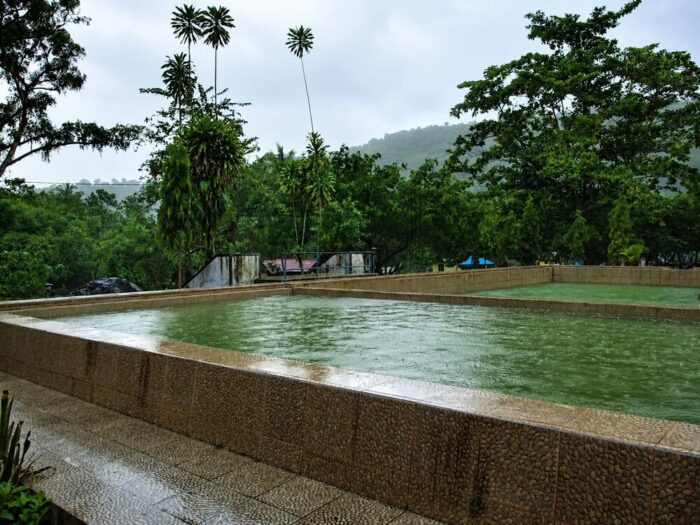 Potanga Hot Springs in Gorontalo