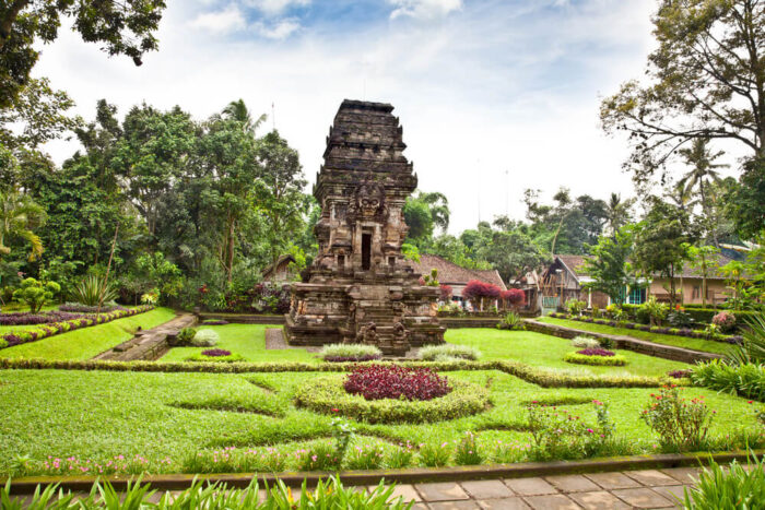 Kidal Temple Malang