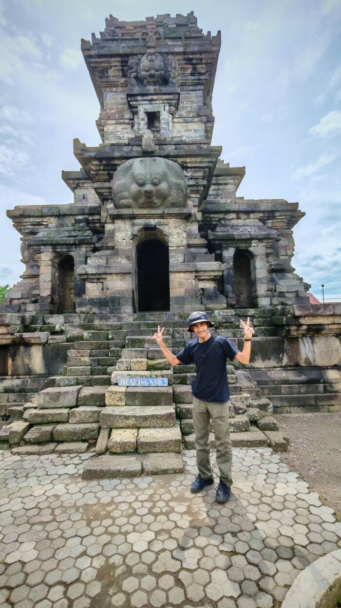 Singosari Temple Malang trip