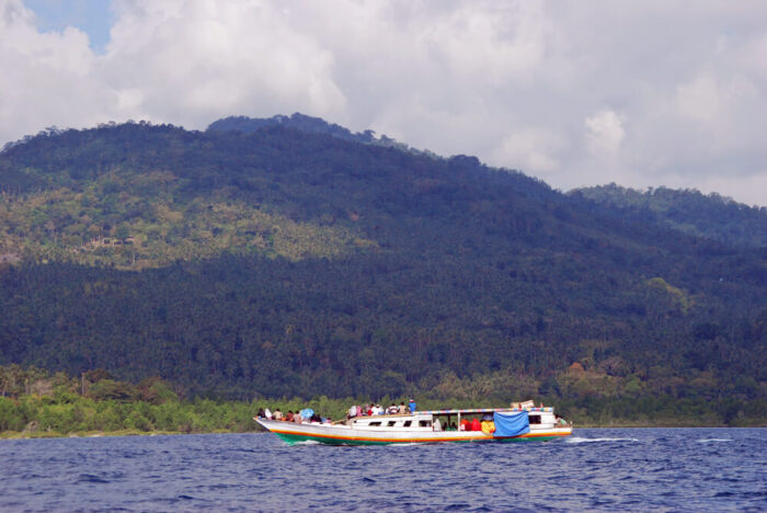 Bunaken Island