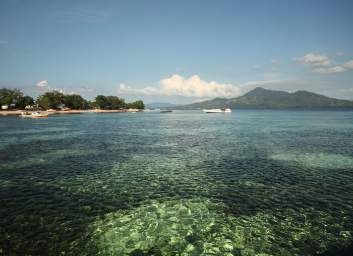 Bunaken Island