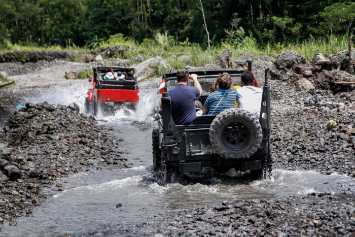 Merapi Jeep Lava Tour
