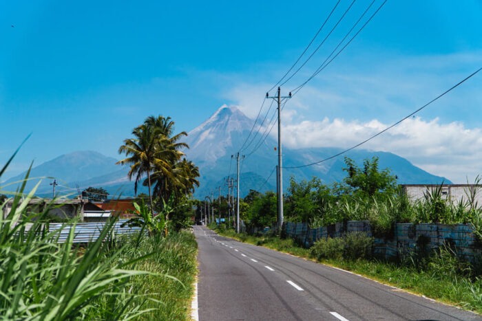 Mount Merapi
