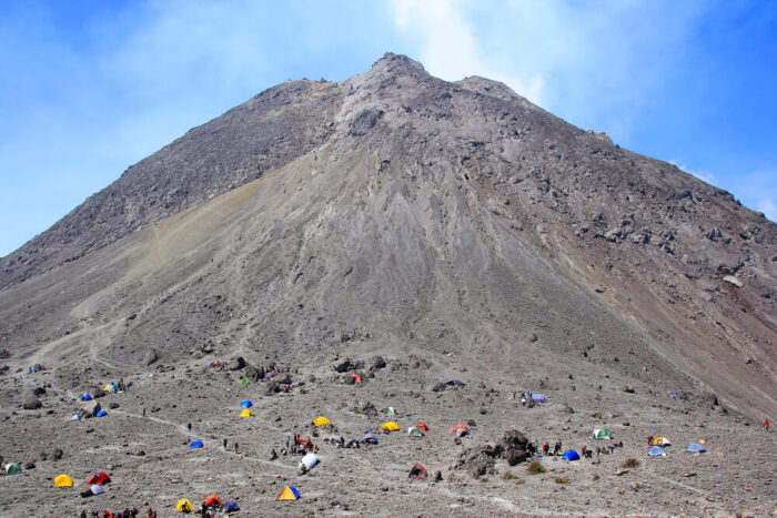 Pasar Bubrah Merapi