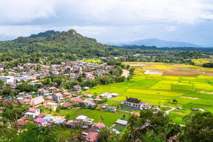 Tana Toraja