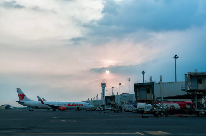 surabaya airport